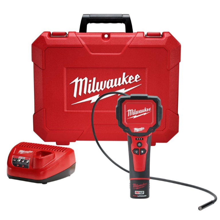 Milwaukee 2313-21 M-Spector 360 Kit 