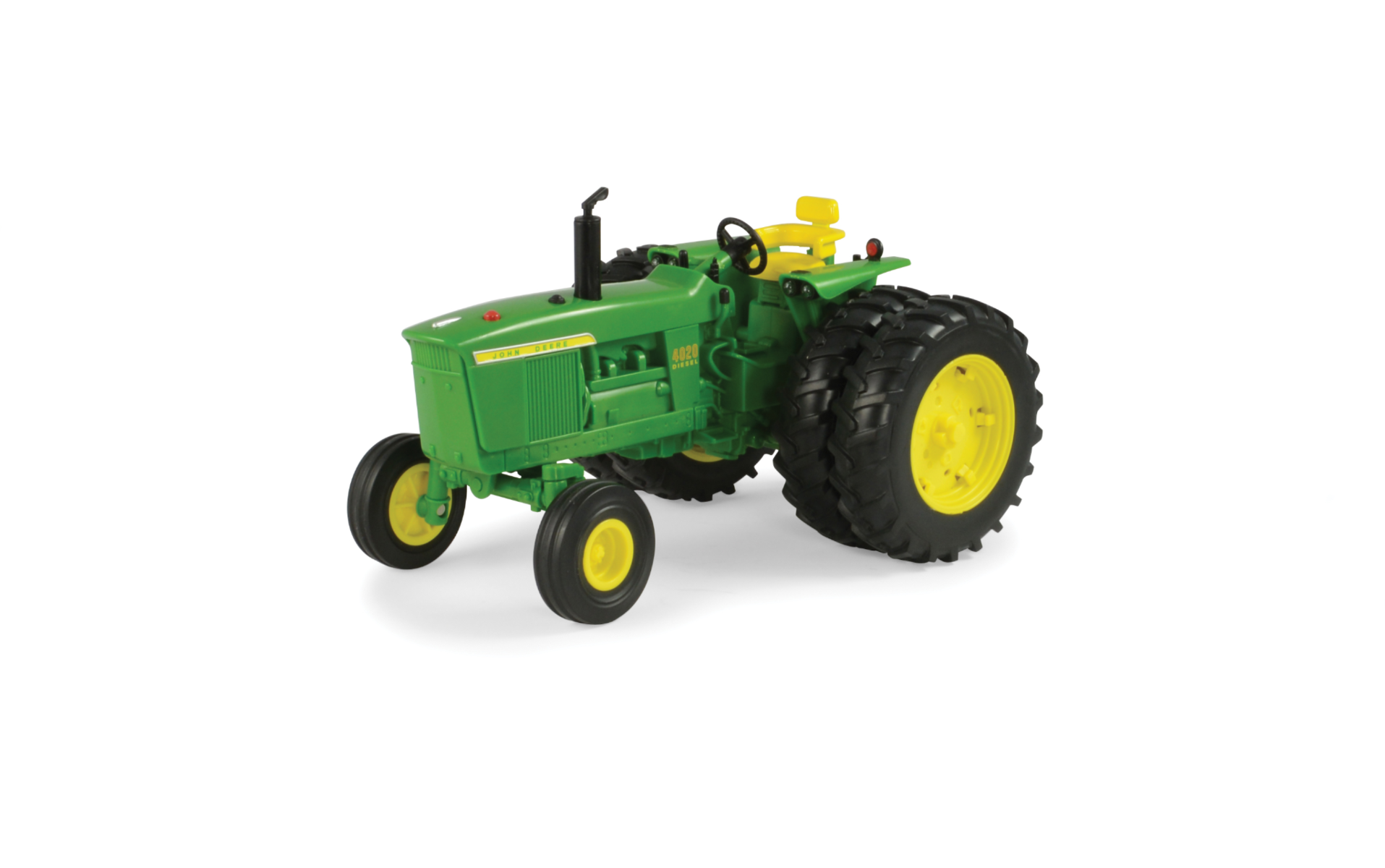 Ertl 1/16 Scale John Deere Big Farm 4020 Tractor 46292 