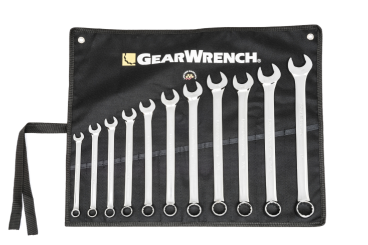 7/8" 12 Point Long Pattern Combination Wrench Free Ship GearWrench 81662 
