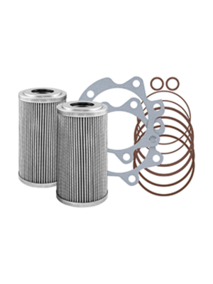Pack of 2 Killer Filter Replacement for BALDWIN BF1276 