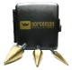 Norseman 01831 Ultra Bit™ Multi-Diameter TiN Step Drill Bit Set
