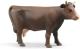 Bruder 02308 7.3 x 1.8 x 4.4 inch Cow (1 per package)