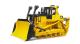 Bruder 02453 Cat® Large Track-Type Tractor