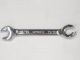 Wright Tool 1050 Combination Wrench Open End 6 Point Flare Nut - 11/16