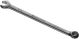 Wright Tool 1108 WRIGHTGRIP® 2.0 12 Point Satin Finish Combination Wrench 1/4