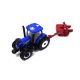 ERTL 13896V 1/64 New Holland T6.175 Tractor with H7230 Mower Conditioner