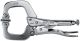 Irwin Vise-Grip 18 New Fast Release™ Locking Clamp With Swivel Pads 6SP