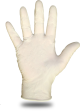 Boss Disposable Latex Gloves 