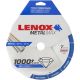 Lenox Tools 2044481 MetalMax Diamond Combo Cut & Grinding Wheel 7