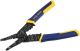 Irwin Vise-Grip 2078309 Multi-Tool Stripper / Crimper / Cutter 8-1/2