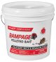RAMPAGE® 22112 Rodenticide Loose Pellets 12 lb. Pail