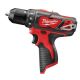 Milwaukee 2407-20 M12™ 3/8” Drill/Driver (Tool Only)