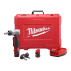 Milwaukee 2432-22 M12™ LITHIUM-ION ProPEX® Expansion Tool Kit
