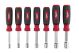 Milwaukee 48-22-2507 7 Piece Magnetic HollowCore™ SAE Nut Driver Set