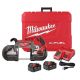 Milwaukee 2729-22 M18 FUEL™ Deep Cut Band Saw - 2 Battery Kit