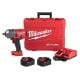 Milwaukee 2766-22R M18 FUEL™ High Torque ½” Impact Wrench with Pin Detent Kit
