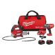 Milwaukee 2767-22GR M18 FUEL™ High Torque ½” Impact Wrench with Grease Gun Kit
