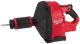Milwaukee 2772A-20 M18 FUEL™ Drain Snake w/ CABLE DRIVE™ for 5/16”-3/8” Cables (Tool Only)