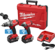 Milwaukee 2796-22 M18 FUEL™ 2-Tool Combo Kit with ONE-KEY™