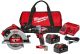 Milwaukee 2992-22 M18 18-Volt Lithium-Ion Brushless Cordless Hammer Drill and Circular Saw Combo Kit