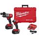 Milwaukee 2997-22 M18 FUEL™ 2-Tool Hammer Drill & Impact Driver Combo Kit