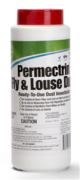 Bayer Permectrin® Fly & Louse Dust 2 lb Shaker Can