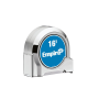  Empire 300-16 16 ft Chrome Tape Measure