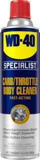 WD-40 Special 300134 Carb/Throttle Cleaner 13.5 oz