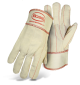 Boss 30SI Cord Cotton with Rubberized Safety Cuff Glove (12 Pair/Pack)