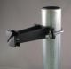 Dare Electric Fence Insulator for Chain Link Posts, Top Rail, Tube Gates, & Corral Panels