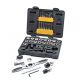 GearWrench 3886 40 Piece Metric Ratcheting Tap and Die Set