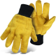 Boss 4037L Yellow Chore Glove - Large
