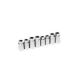 GearWrench 41760D 8 Piece SAE/Metric Stud Removal Set