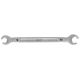 Milwaukee 45-96-8350 9mm X 11mm Double End Flare Nut Wrench