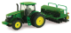 John Deere 7215R Tractor w/ 1590 Grain Drill