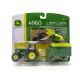 ERTL 45589 1:64 John Deere 4960 Tractor with Pull Type Forage Harvester and Wagon