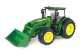 Ertl 46074 John Deere 1:16 Big Farm 6210R Tractor with Loader