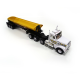 Tomy 46798 1:32 Freightliner 122SD Semi with Side Dump Trailer