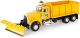 Ertl 47271 1:16 Big Farm Peterbilt Model 367 Straight Truck W/ Dump Box and Snow Plow