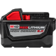 Milwaukee M18™ REDLITHIUM™ HIGH DEMAND™ 9Ah Battery Pack