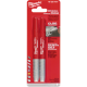Milwaukee 48-22-3121 INKZALL™ Silver Fine Point Markers (2/Pack)