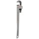 Milwaukee 48-22-7215 14L Aluminum Pipe Wrench with POWERLENGTH™ Handle