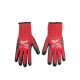 Milwaukee Cut Level 3 Nitrile Dipped Gloves