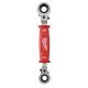 Milwaukee 48-22-9212 Lineman’s 4in1 Insulated Ratcheting Box Wrench