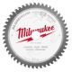 Milwaukee 48-40-4315 5-7/8 in. x 50 Carbide Teeth Aluminum Cutting Circular Saw Blade