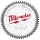 Milwaukee 48-40-4320 6-1/2 in. Aluminum Cutting Circular Saw Blade