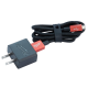 Milwaukee 48-59-1202 Micro-USB Cable and 2.1A Wall Charger