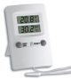 Agri-Pro Enterprises 480520 Hi-Lo Memo Thermometer (Min/Max)