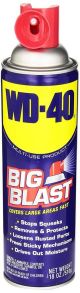 WD-40 49009 18 oz Big Blast Lubricant Spray