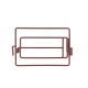 Little Buster Toys 500220 Walk-Through Gate Red